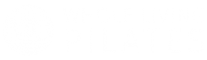Whole Living Pilates logo