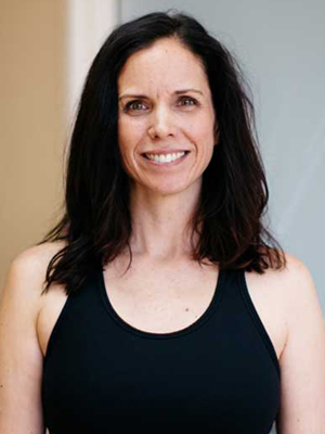 nicole field pilates instructor and studio owner