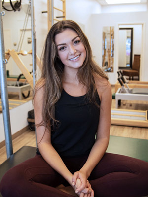 Gabrielle French Pilates instructor Colorado Springs