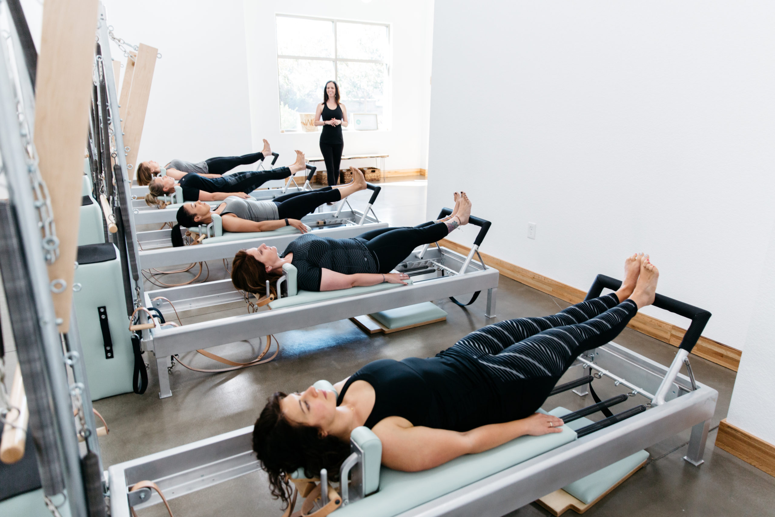 Alive Pilates - The importance of the core muscles